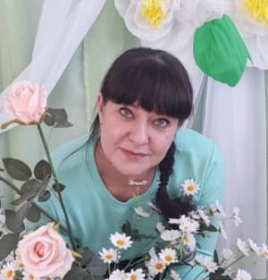 Педагогический работник Вахнина Анастасия Сергеевна
